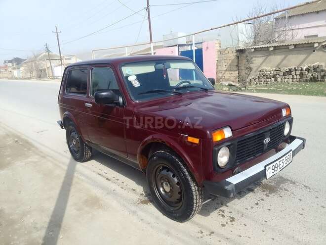 LADA (VAZ) Niva 2013, 228,700 km - 1.7 l - Bakı
