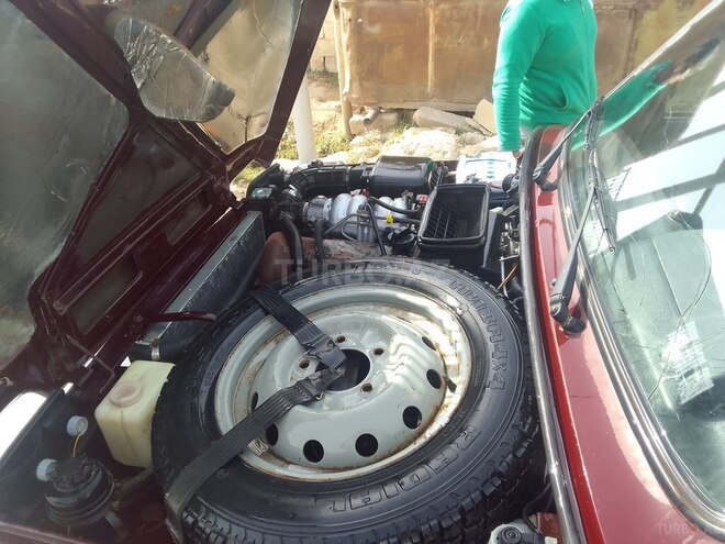 LADA (VAZ) Niva 2013, 228,700 km - 1.7 l - Bakı