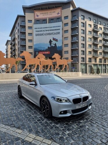 BMW 528 2014, 184,000 km - 2.0 l - Bakı