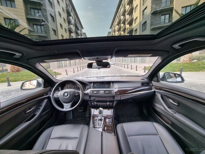 BMW 528 2014, 184,000 km - 2.0 l - Bakı