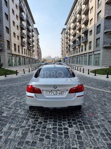 BMW 528 2014, 184,000 km - 2.0 l - Bakı