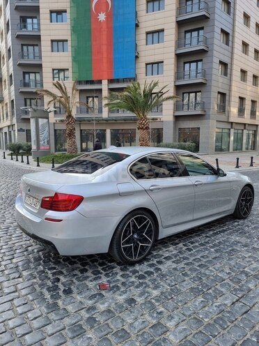 BMW 528 2014, 184,000 km - 2.0 l - Bakı