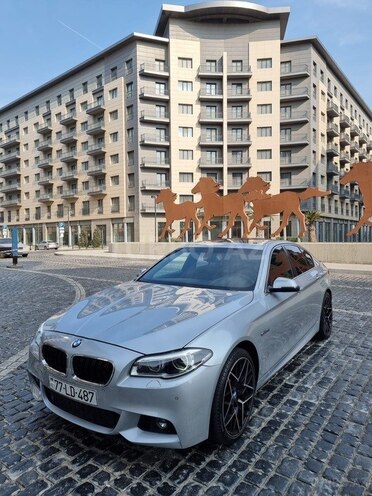 BMW 528 2014, 184,000 km - 2.0 l - Bakı