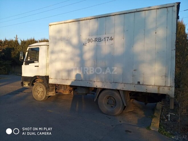 Iveco Otoyol 2005, 259,000 km - 3.9 l - Bakı