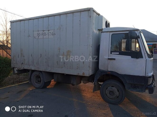 Iveco Otoyol 2005, 259,000 km - 3.9 l - Bakı