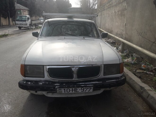 GAZ 3110 1998, 321,466 km - 2.5 l - Bakı