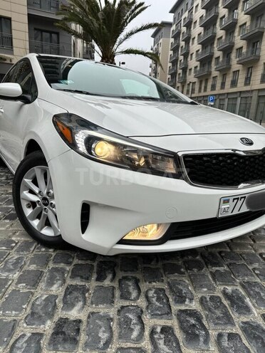 Kia Cerato 2016, 92,162 km - 2.0 l - Bakı