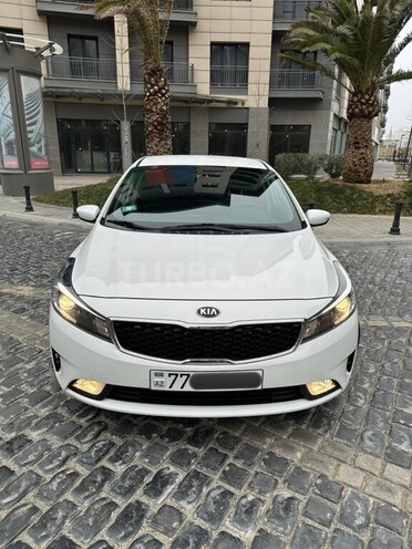 Kia Cerato 2016, 92,162 km - 2.0 l - Bakı