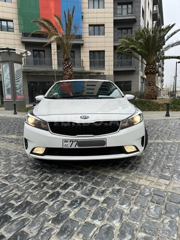 Kia Cerato 2016, 92,162 km - 2.0 l - Bakı