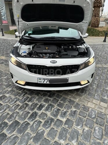 Kia Cerato 2016, 92,162 km - 2.0 l - Bakı