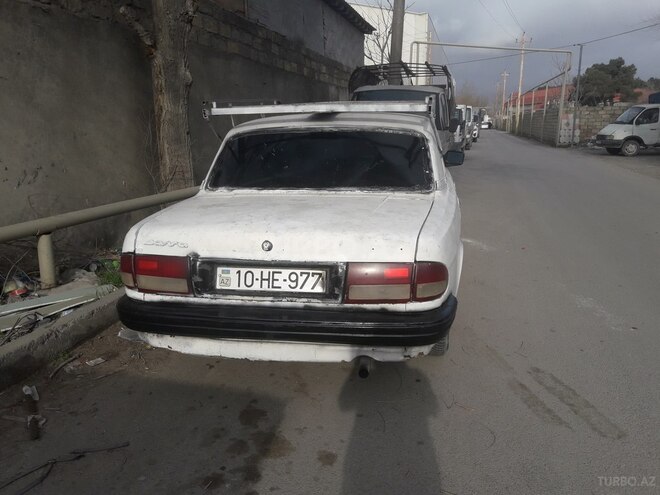 GAZ 3110 1998, 321,466 km - 2.5 l - Bakı