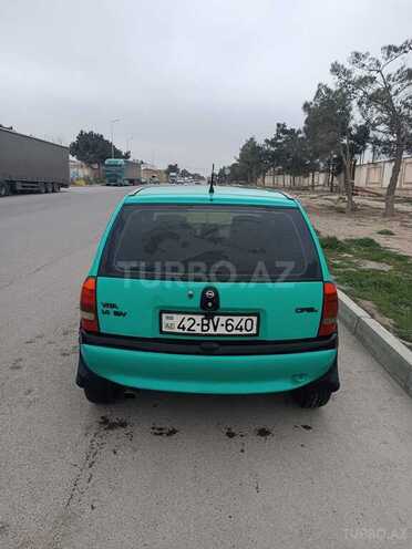 Opel Vita 1997, 250,000 km - 1.4 л - Sumqayıt