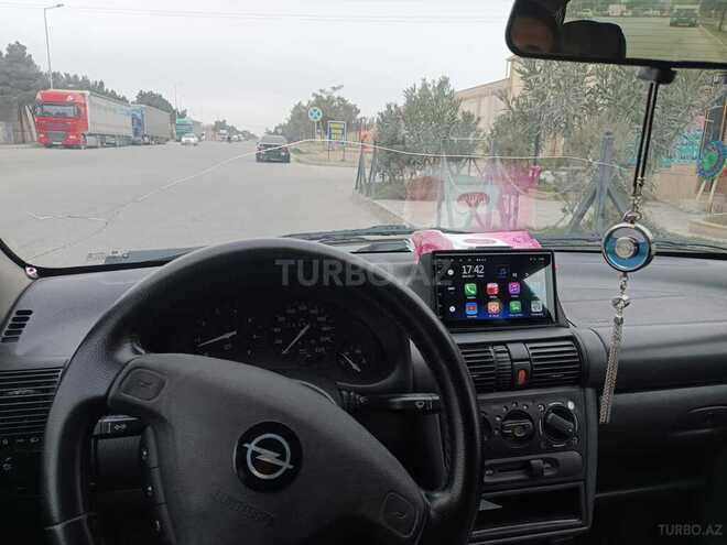 Opel Vita 1997, 250,000 km - 1.4 л - Sumqayıt