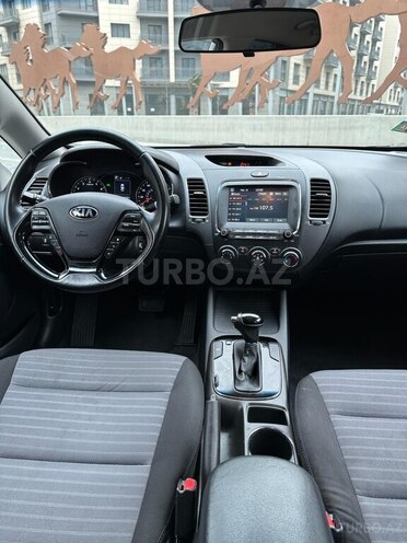 Kia Cerato 2016, 92,162 km - 2.0 l - Bakı