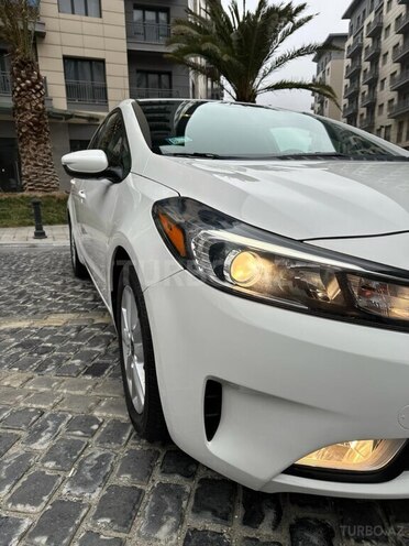 Kia Cerato 2016, 92,162 km - 2.0 l - Bakı
