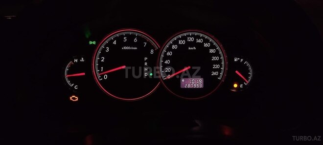 Subaru Legacy 2007, 288,000 km - 2.5 l - Bakı