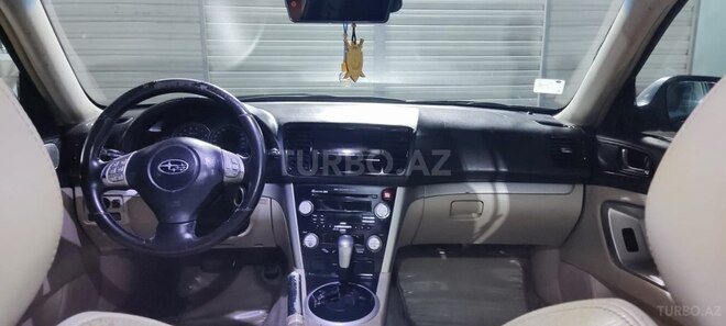 Subaru Legacy 2007, 288,000 km - 2.5 l - Bakı
