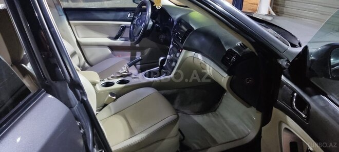 Subaru Legacy 2007, 288,000 km - 2.5 l - Bakı