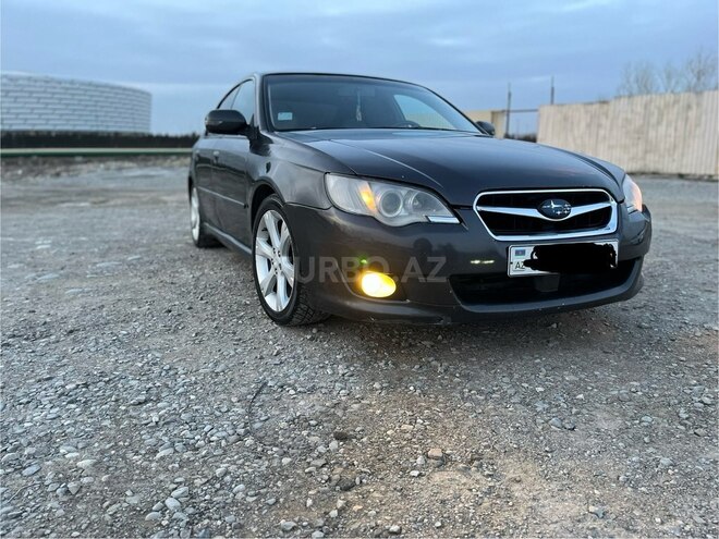 Subaru Legacy 2007, 288,000 km - 2.5 l - Bakı