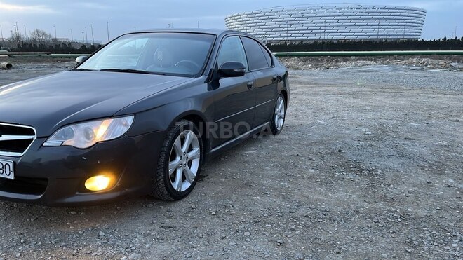 Subaru Legacy 2007, 288,000 km - 2.5 l - Bakı