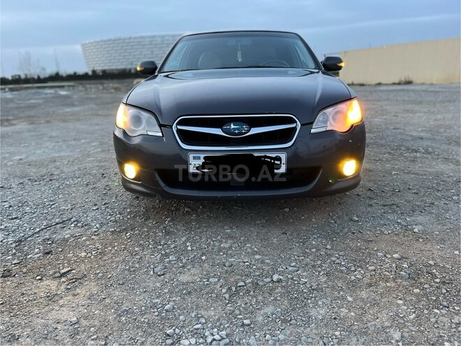 Subaru Legacy 2007, 288,000 km - 2.5 l - Bakı