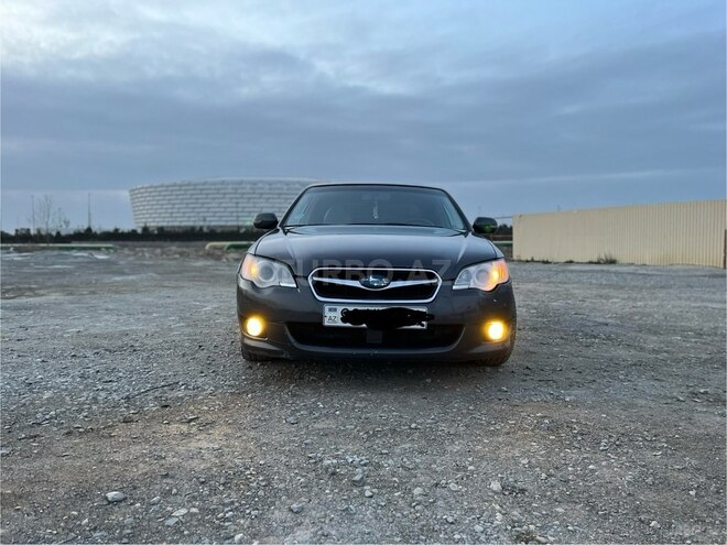 Subaru Legacy 2007, 288,000 km - 2.5 l - Bakı