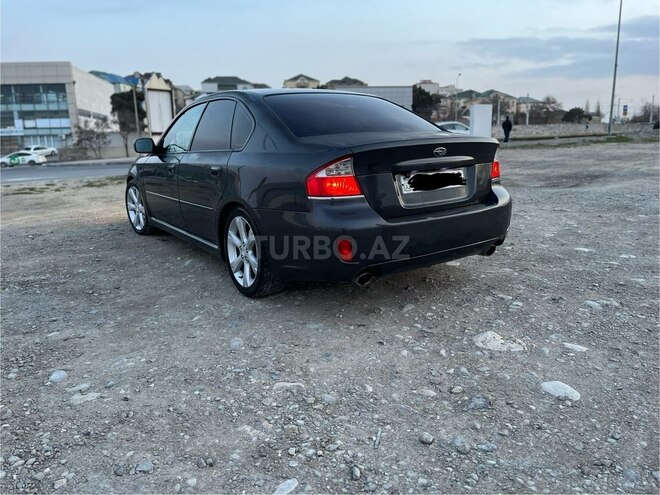 Subaru Legacy 2007, 288,000 km - 2.5 l - Bakı