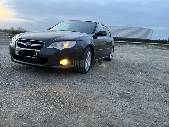 Subaru Legacy 2007, 288,000 km - 2.5 l - Bakı