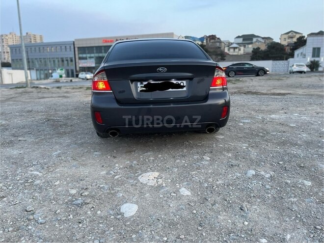 Subaru Legacy 2007, 288,000 km - 2.5 l - Bakı