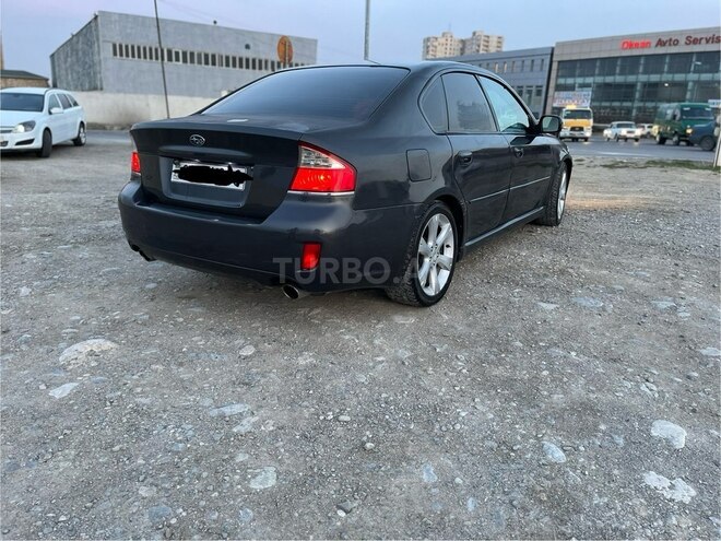 Subaru Legacy 2007, 288,000 km - 2.5 l - Bakı