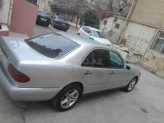 Mercedes E 200 1995, 344,345 km - 2.0 l - Bakı