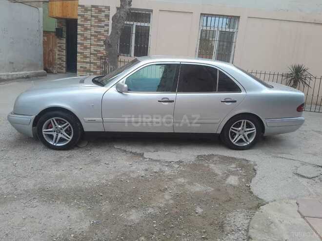 Mercedes E 200 1995, 344,345 km - 2.0 l - Bakı