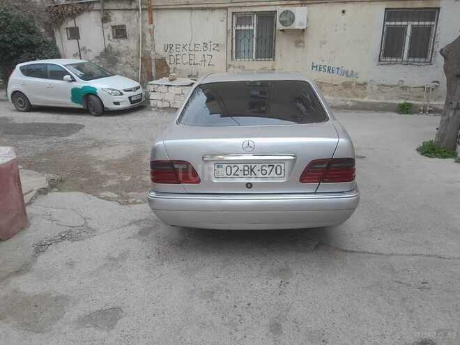 Mercedes E 200 1995, 344,345 km - 2.0 l - Bakı