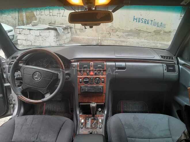 Mercedes E 200 1995, 344,345 km - 2.0 l - Bakı