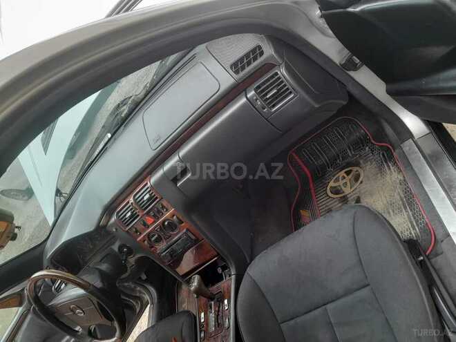 Mercedes E 200 1995, 344,345 km - 2.0 l - Bakı