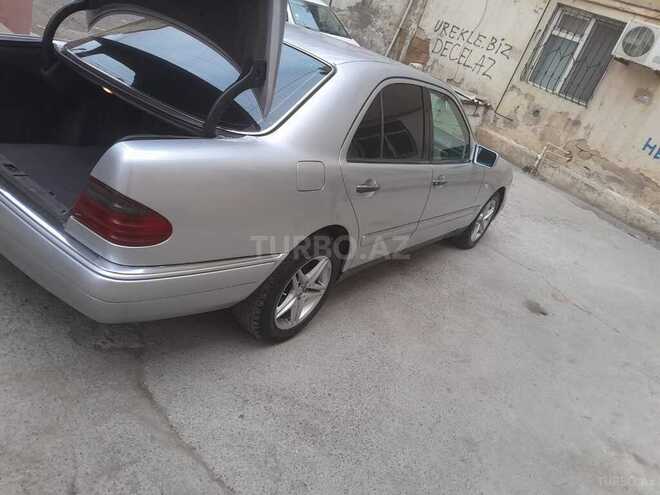 Mercedes E 200 1995, 344,345 km - 2.0 l - Bakı