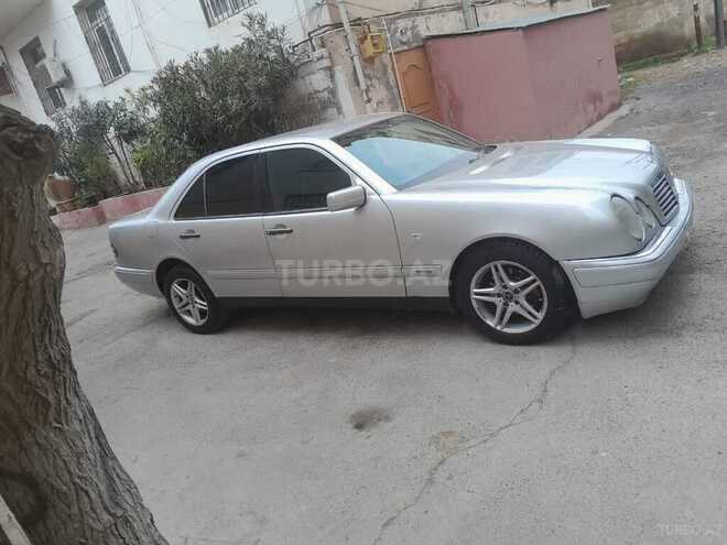 Mercedes E 200 1995, 344,345 km - 2.0 l - Bakı