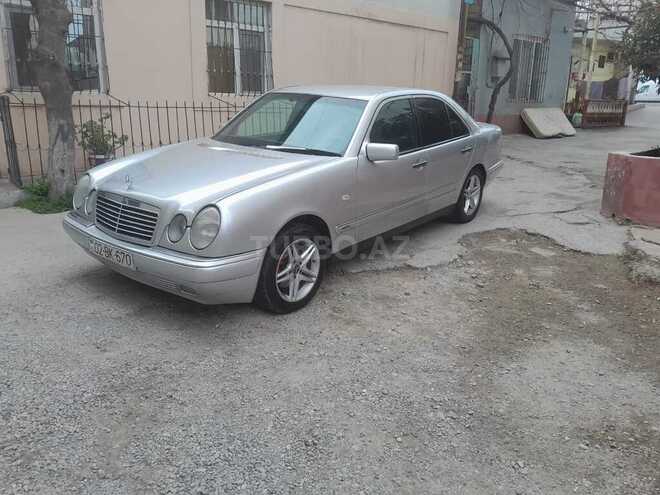 Mercedes E 200 1995, 344,345 km - 2.0 l - Bakı