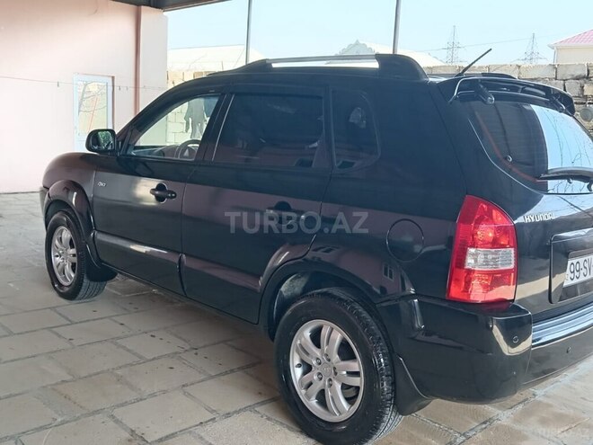 Hyundai Tucson 2007, 373,000 km - 2.0 l - Bakı