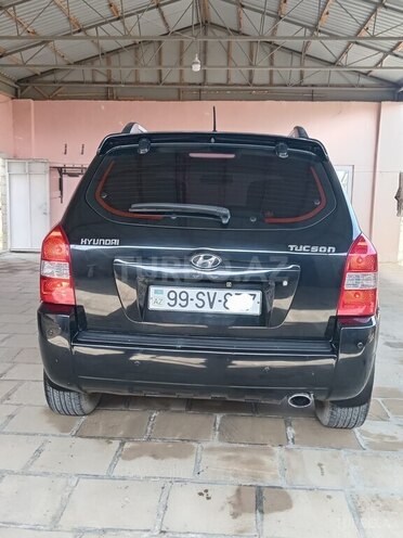 Hyundai Tucson 2007, 373,000 km - 2.0 l - Bakı