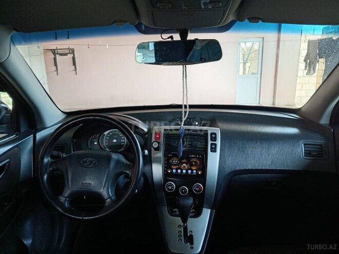 Hyundai Tucson 2007, 373,000 km - 2.0 l - Bakı