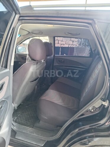 Hyundai Tucson 2007, 373,000 km - 2.0 l - Bakı