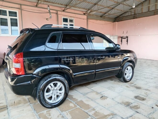 Hyundai Tucson 2007, 373,000 km - 2.0 l - Bakı