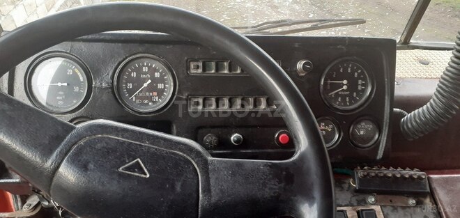 MAZ 5549 1992, 250,000 km - 11.0 l - Şəki
