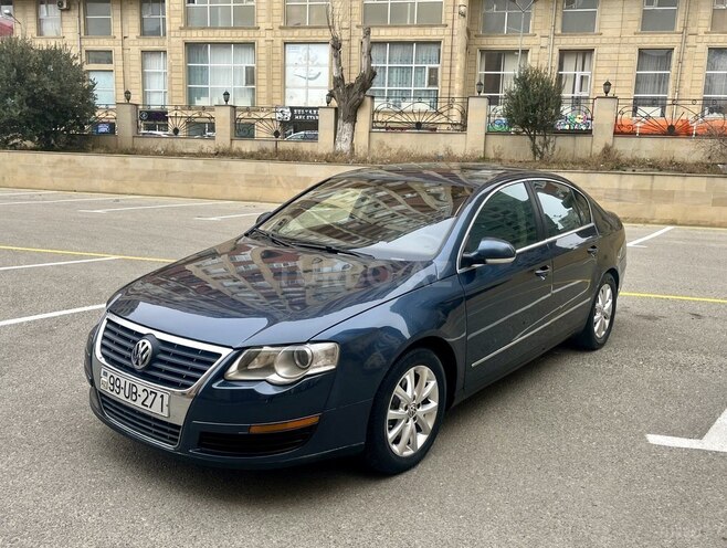 Volkswagen Passat 2005, 233,000 km - 2.0 l - Bakı