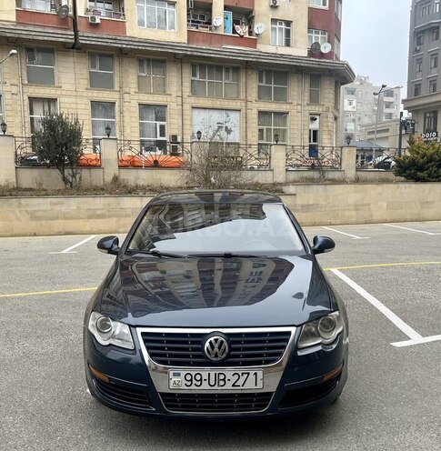 Volkswagen Passat 2005, 233,000 km - 2.0 l - Bakı
