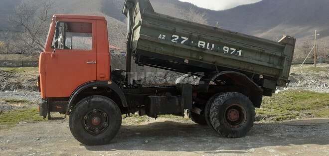 MAZ 5549 1992, 250,000 km - 11.0 l - Şəki