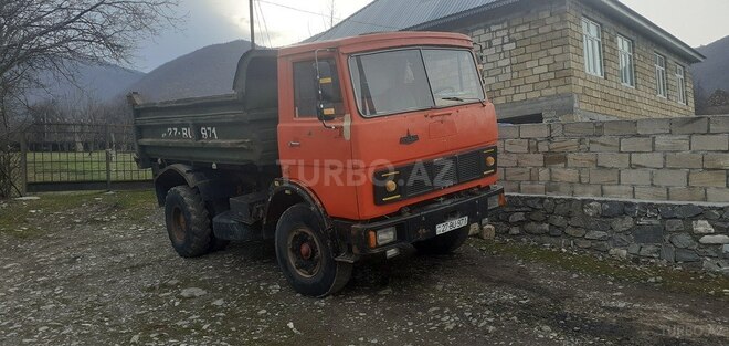 MAZ 5549 1992, 250,000 km - 11.0 l - Şəki