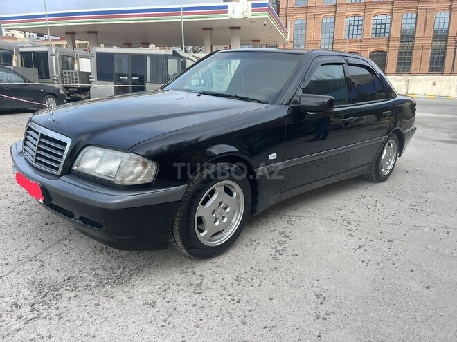 Mercedes C 180 1998, 344,444 km - 1.8 l - Bakı