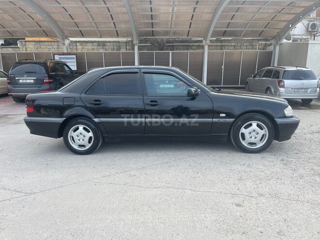 Mercedes C 180 1998, 344,444 km - 1.8 l - Bakı